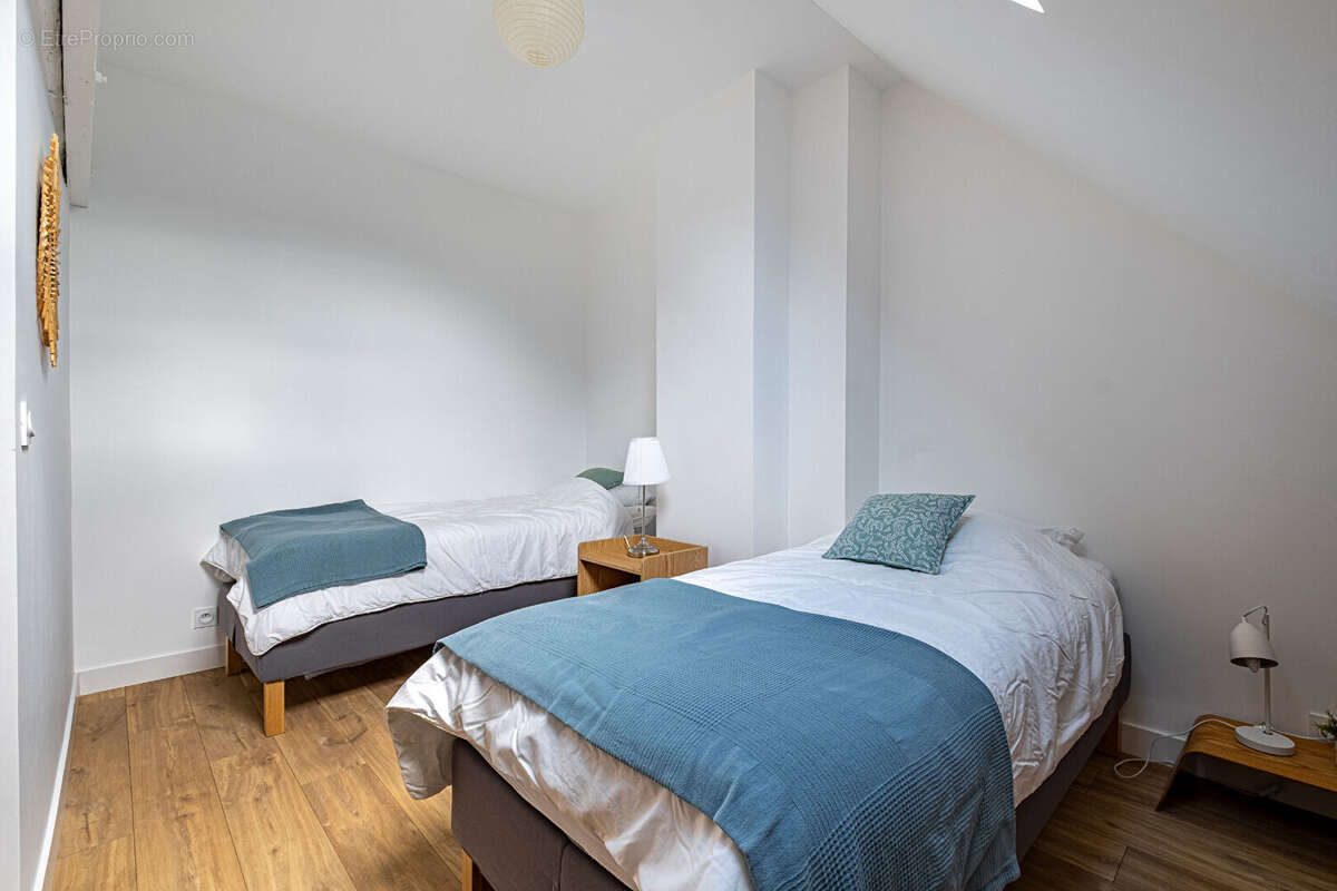 Appartement à LE CROISIC