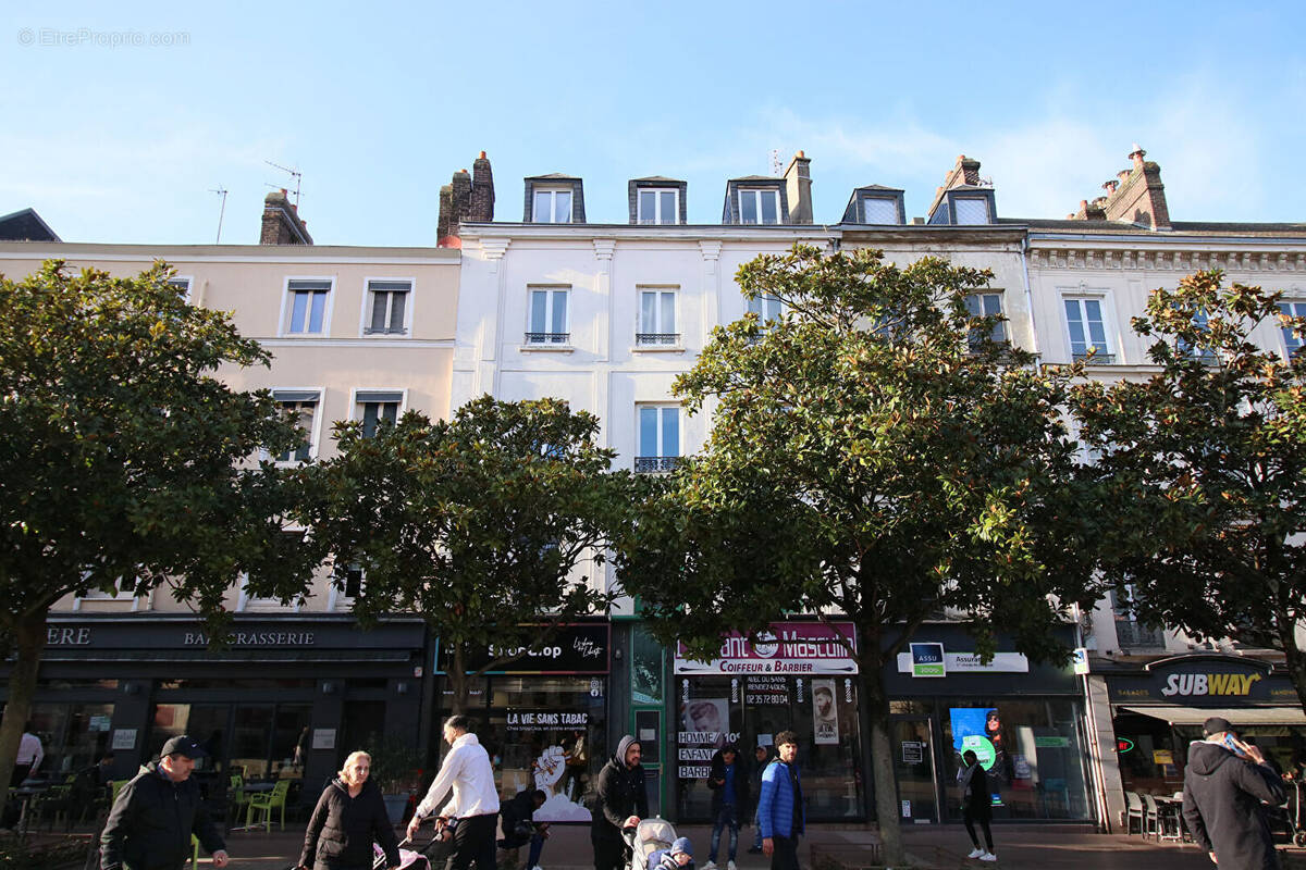 Appartement à ROUEN