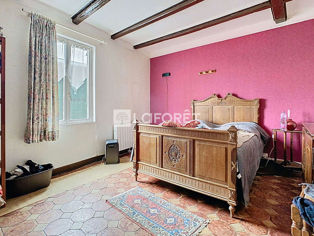 Maison à VILLERS-EN-ARGONNE