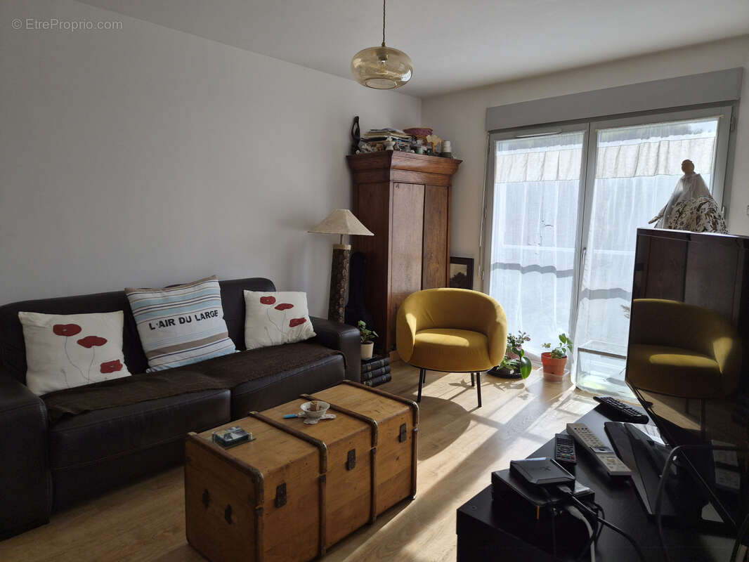 Appartement à CERGY