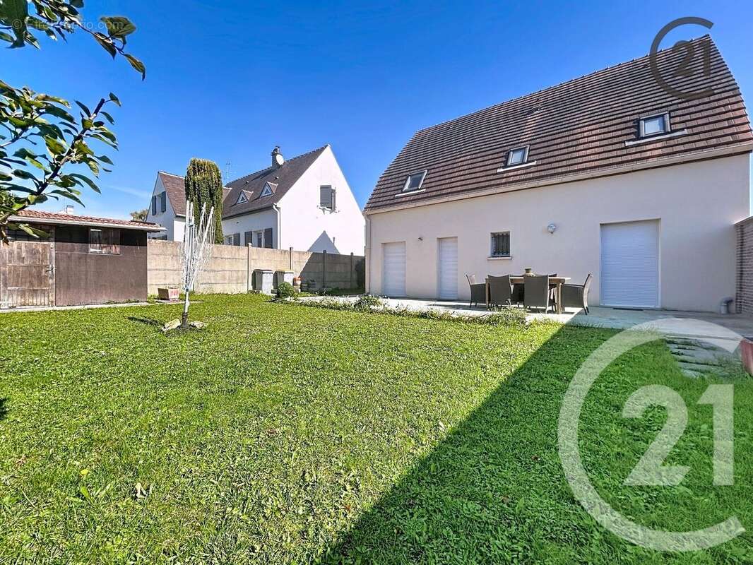 Maison à LA GRANDE-PAROISSE