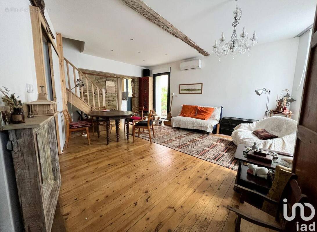 Photo 1 - Maison à TOULOUSE