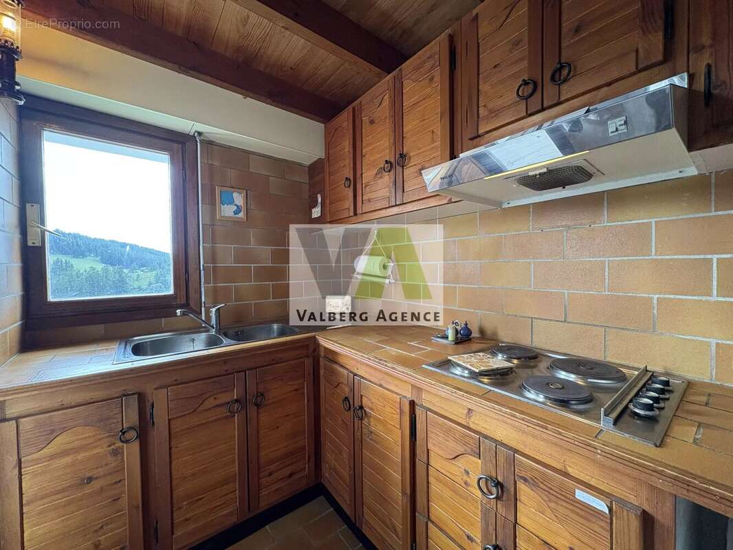 Appartement à DALUIS
