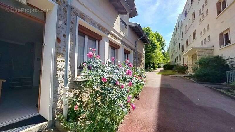 Appartement à MARLY-LE-ROI