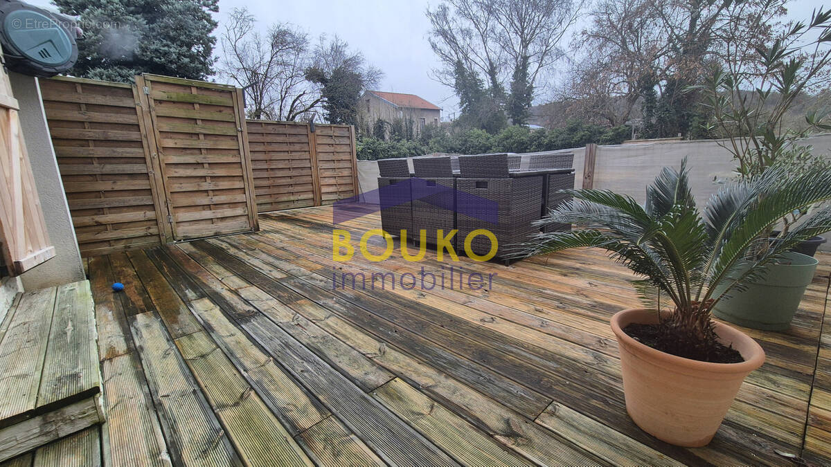 Appartement à DOMBASLE-SUR-MEURTHE