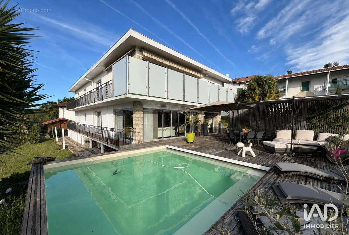 Photo 8 - Appartement à SAINT-PIERRE-D'IRUBE