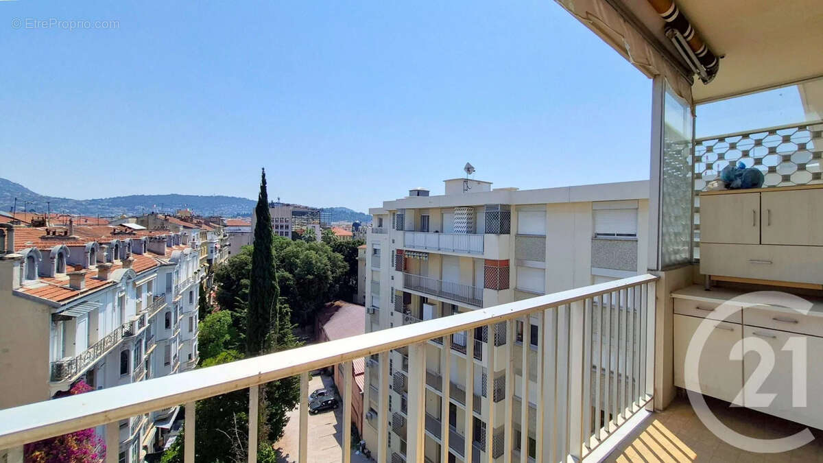 Appartement à NICE