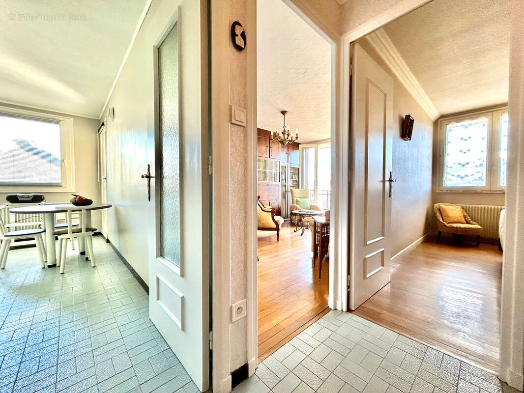 Appartement à GRENOBLE