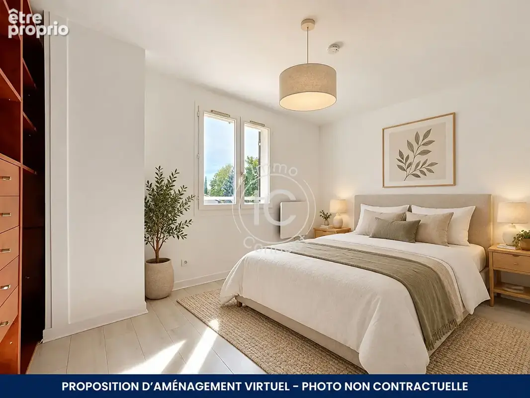 Maison 4 Chambres au calme dans lotissement familial - photo 7