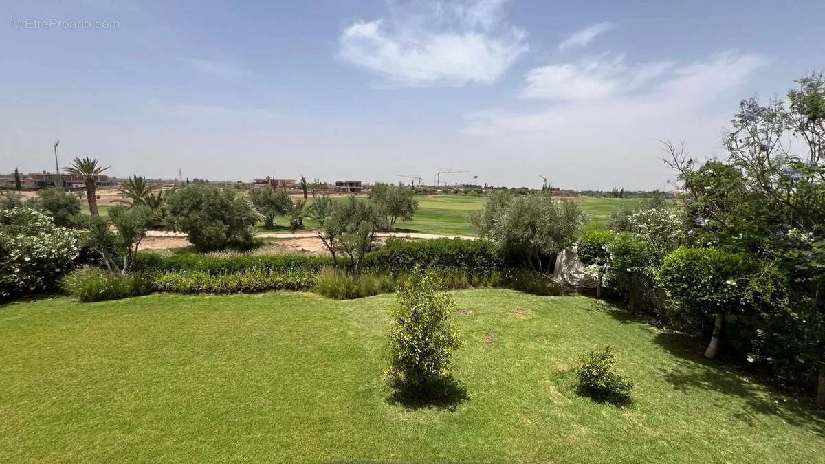 Villa 420 m2 - domaine golfique - marrakech - photo 3