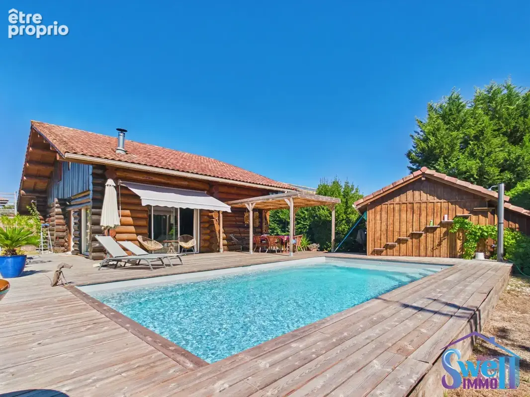 Photo Maison à Moliets-Et-Maa au prix de 689 000€