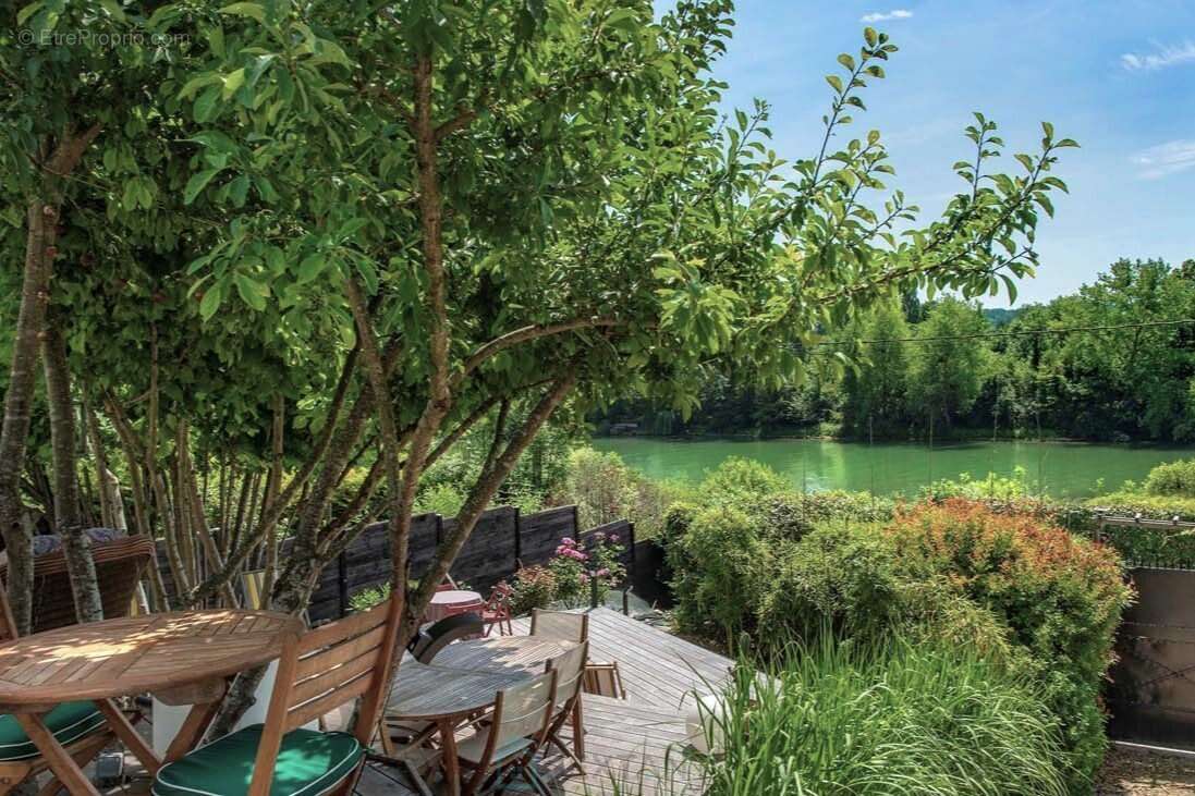 Esprit loft en bord de Seine - photo 19