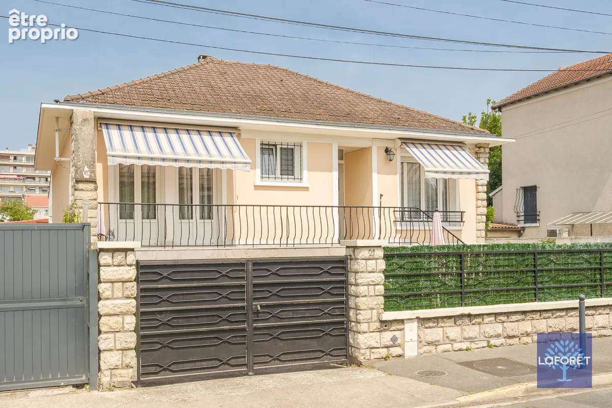 Maison Les Pavillons Sous Bois 4 pièce(s) 120 m2 - photo 2