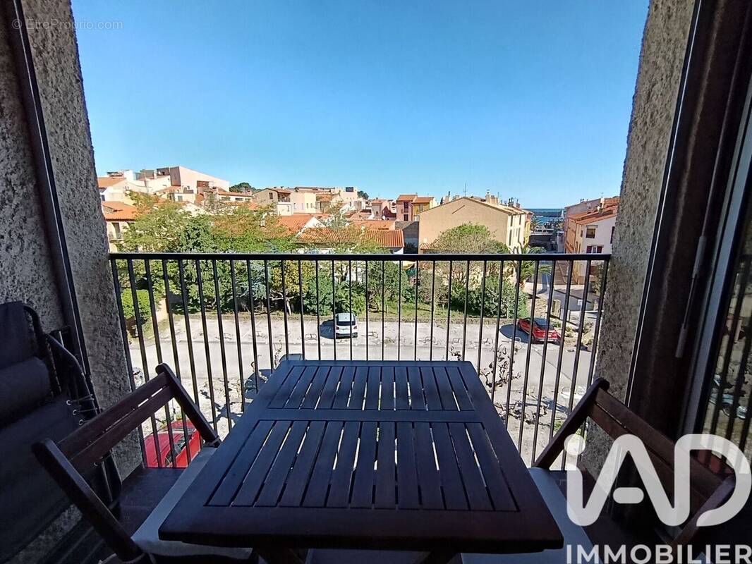 Photo 1 - Appartement à COLLIOURE