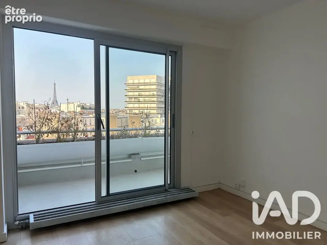 Photo 1 - Appartement à PARIS-15E