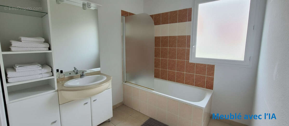 Appartement à SAINT-BRIEUC