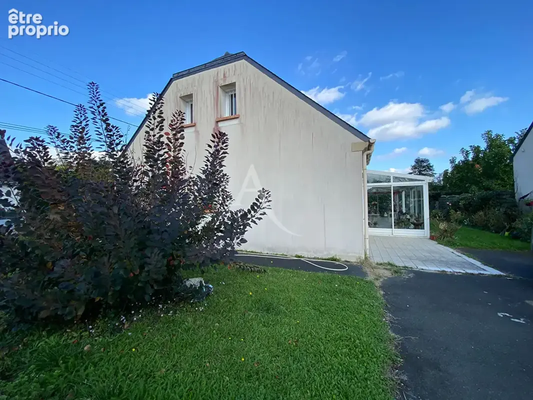 Maison - Port des Charrettes - Nantes Erdre - photo 13