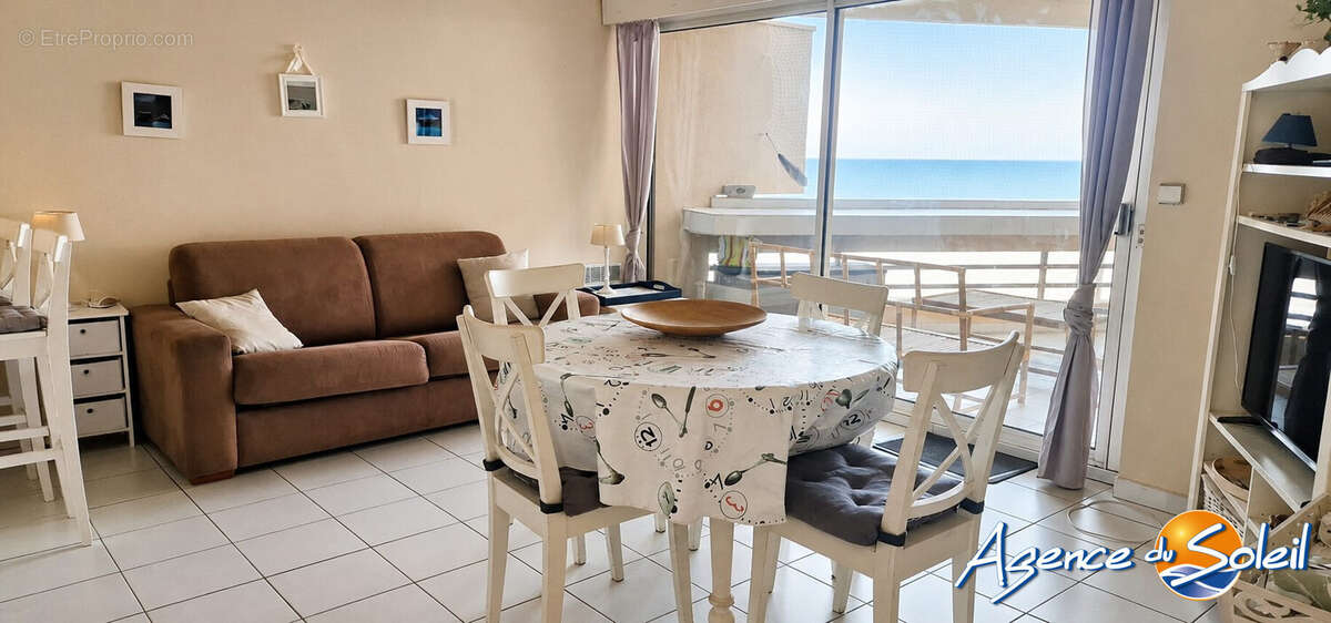 Appartement 44 m² à Canet-En-Roussillon  - photo 2