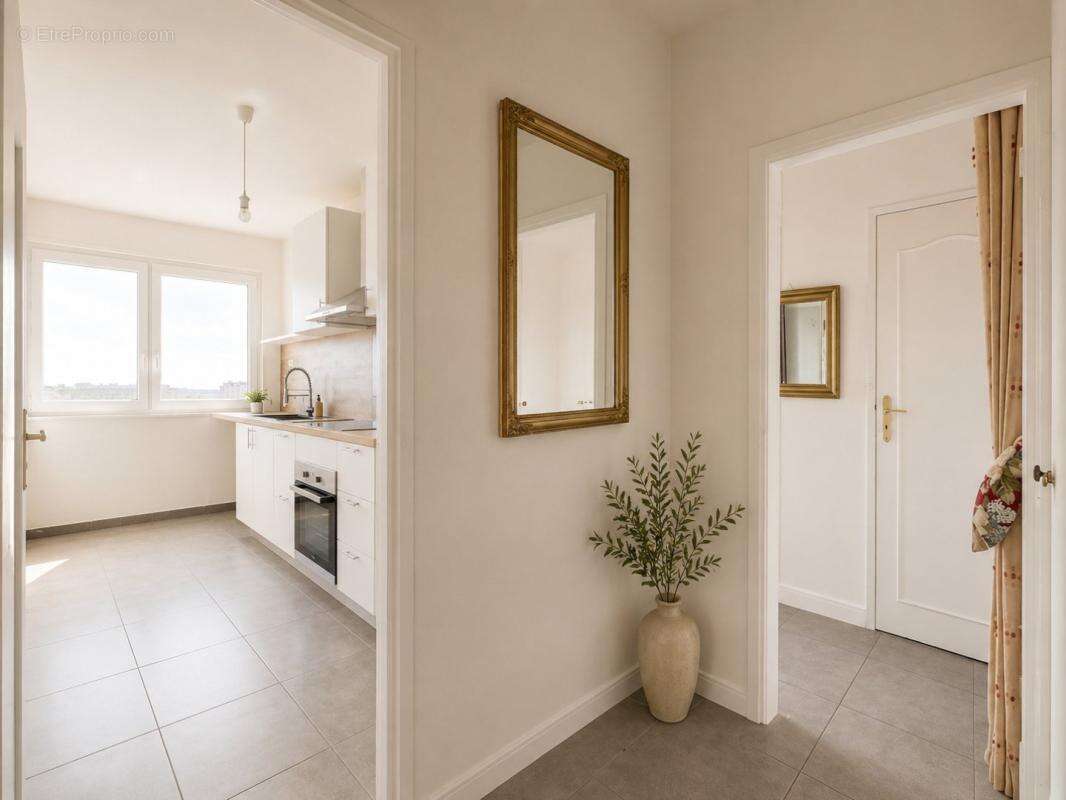 Appartement à RIS-ORANGIS