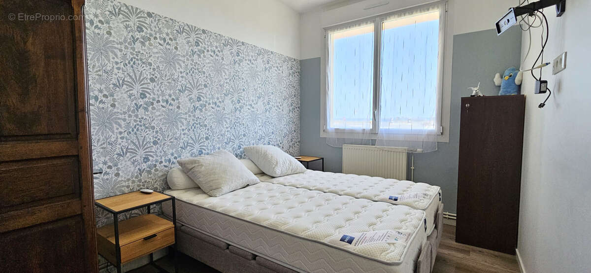 Appartement à GRANDCAMP-MAISY