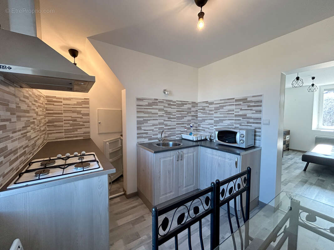 Appartement à COMMENTRY