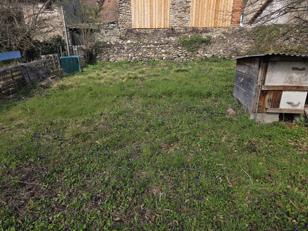 Maison à LES CABANNES