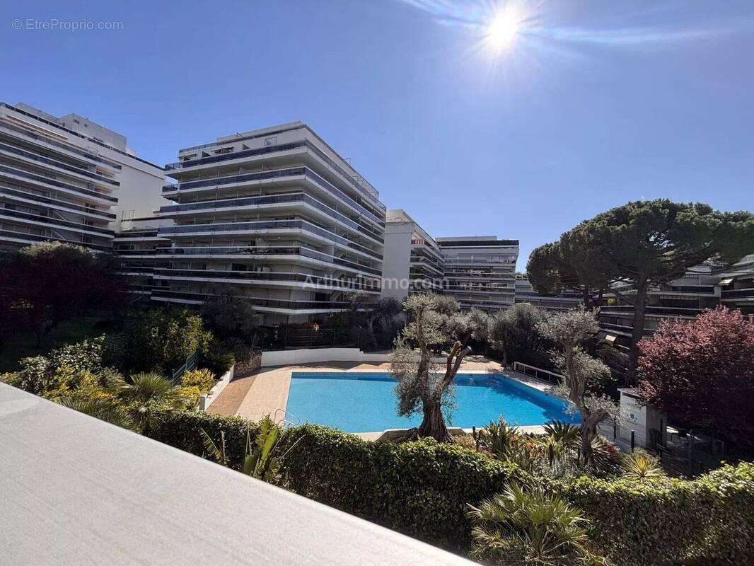 Appartement à ANTIBES