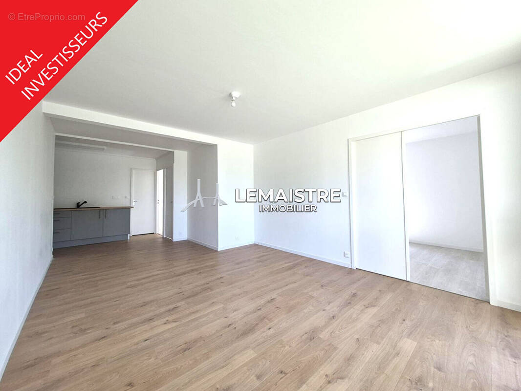 Appartement à LE HAVRE
