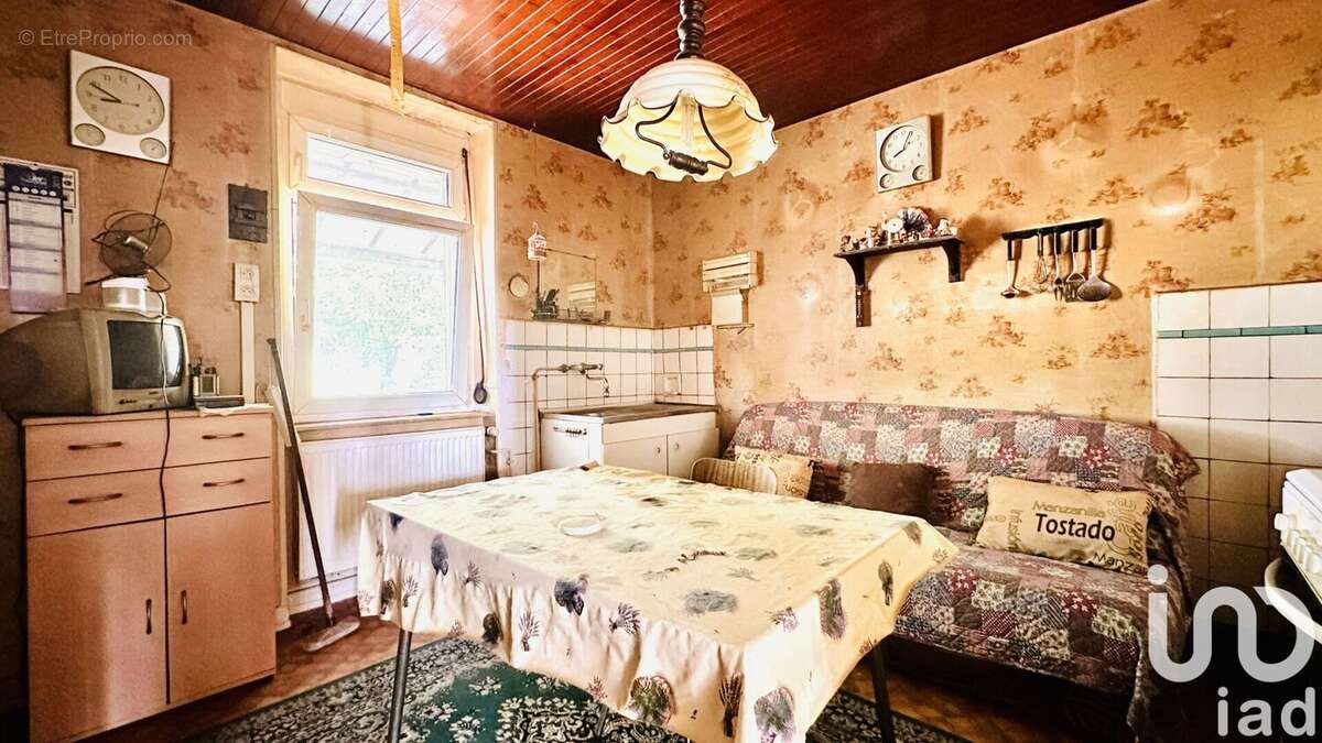 Photo 4 - Maison à SARREGUEMINES