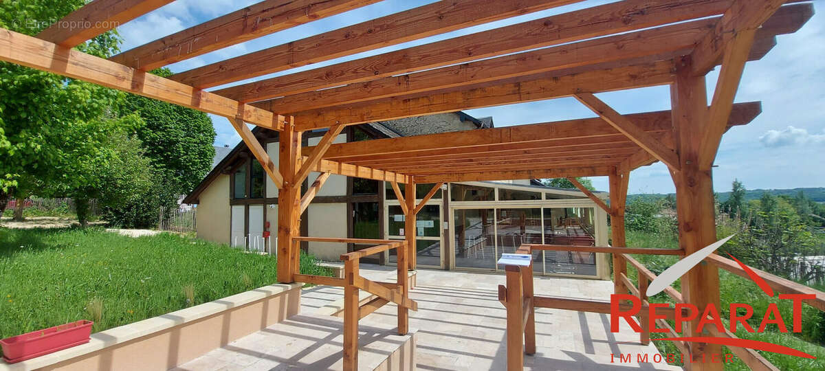 Maison à SAINT-RABIER