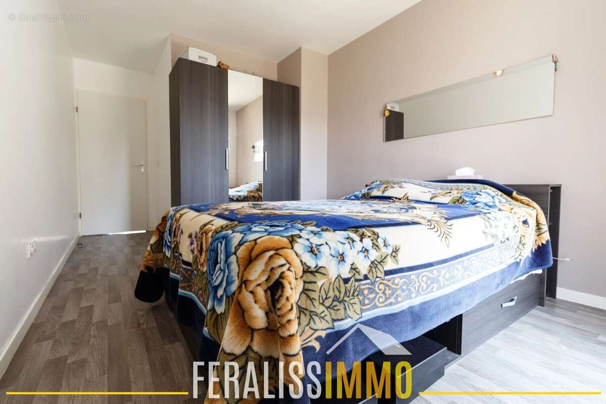 Appartement à CERGY