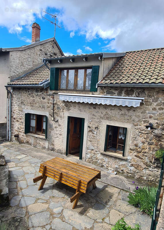 Maison à DEVESSET