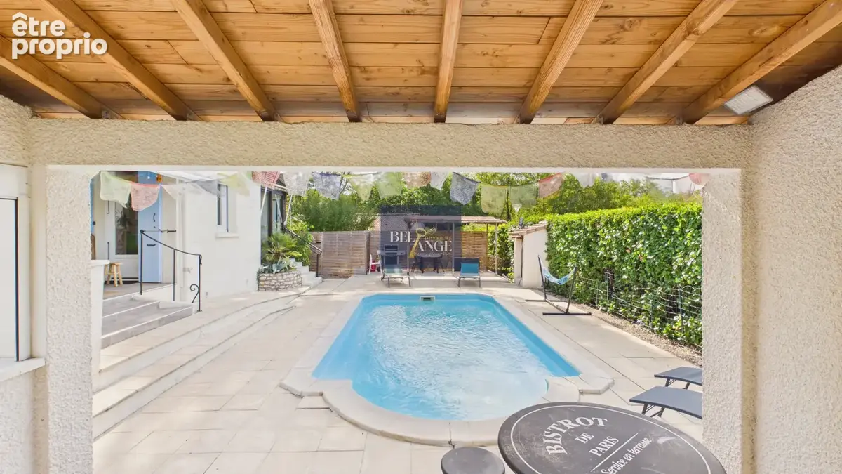 RUOMS   Maison avec piscine et 2 gîtes indépendants - photo 17