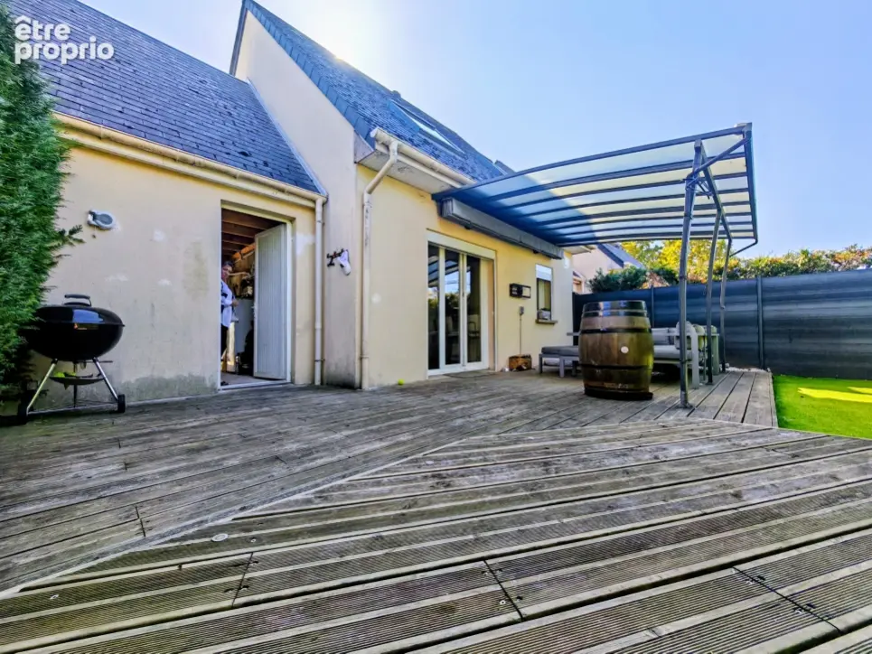 Photo Maison à Ifs au prix de 235 000€