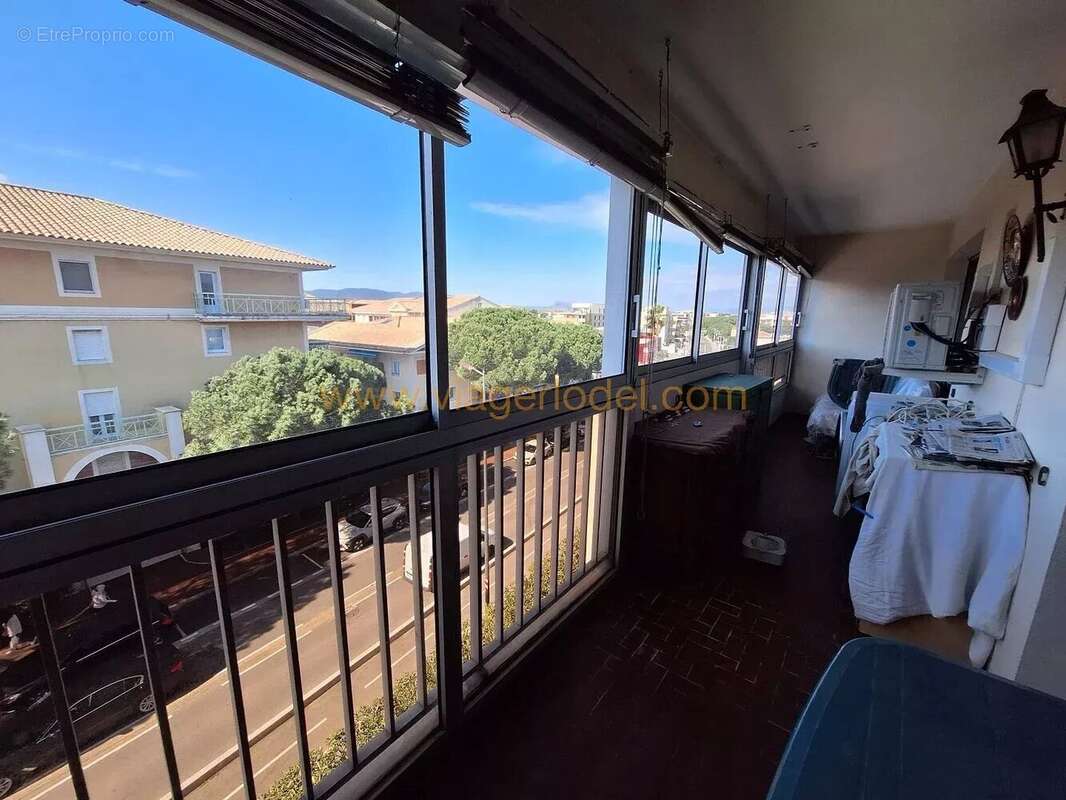 Appartement à FREJUS