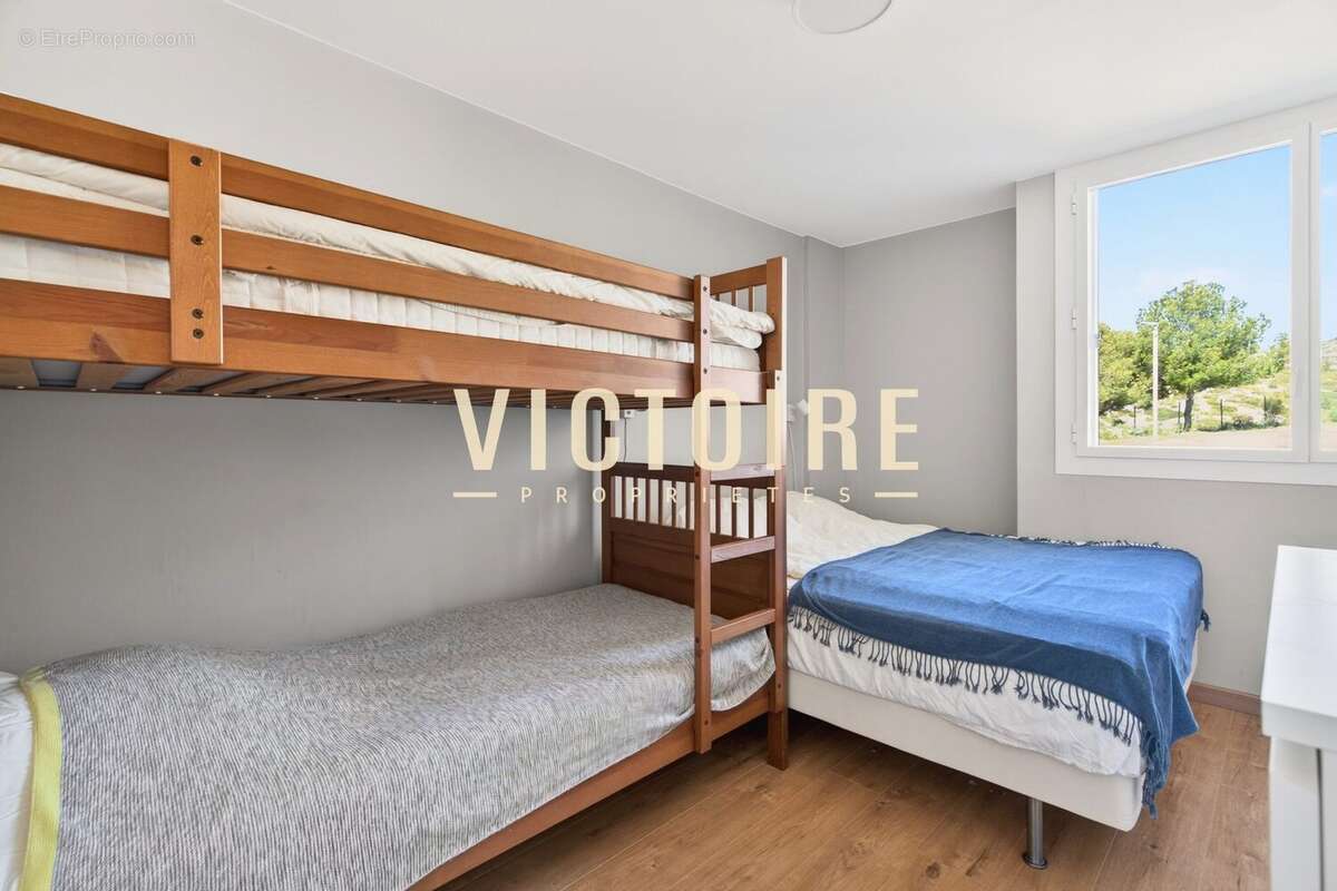Appartement à CASSIS