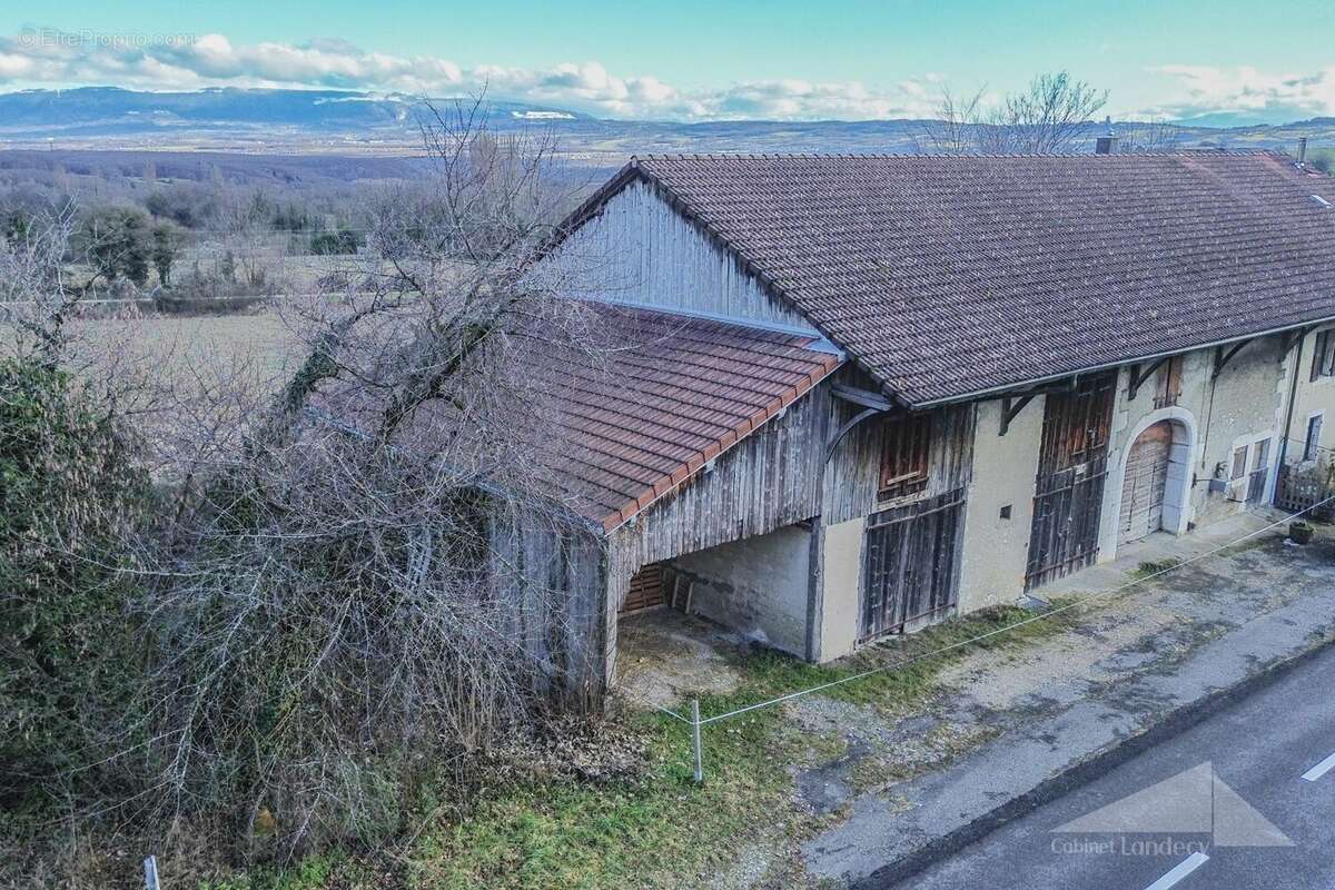 Maison à FARGES