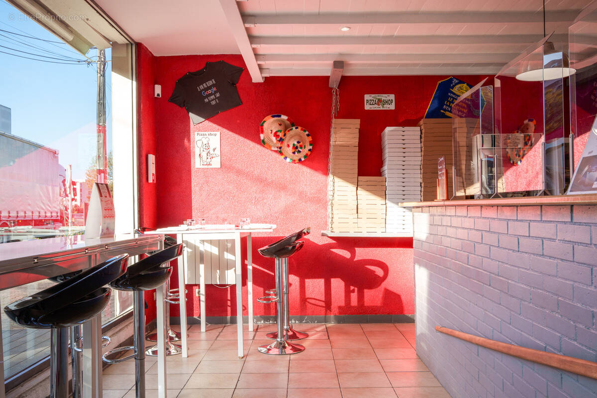 Commerce à JOUE-LES-TOURS