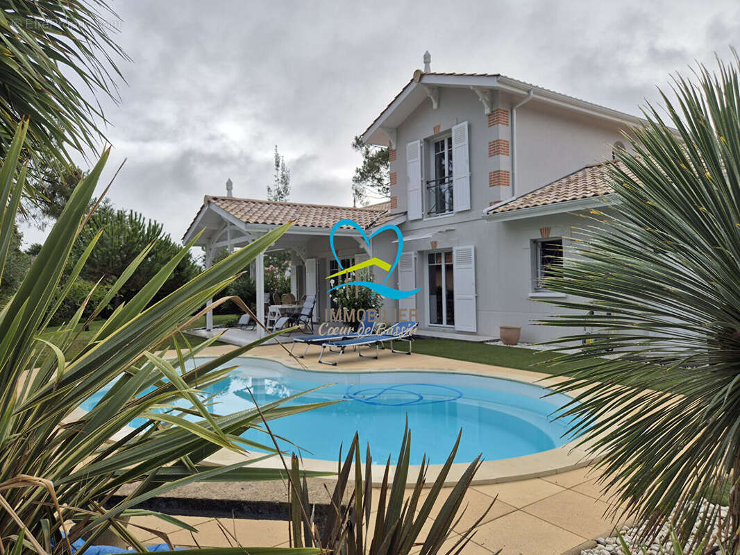 Maison à ANDERNOS-LES-BAINS