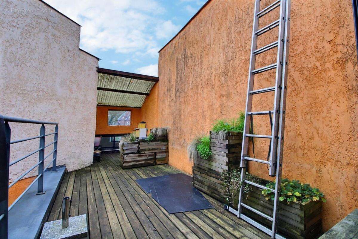 Maison à VILLENEUVE-D&#039;ASCQ