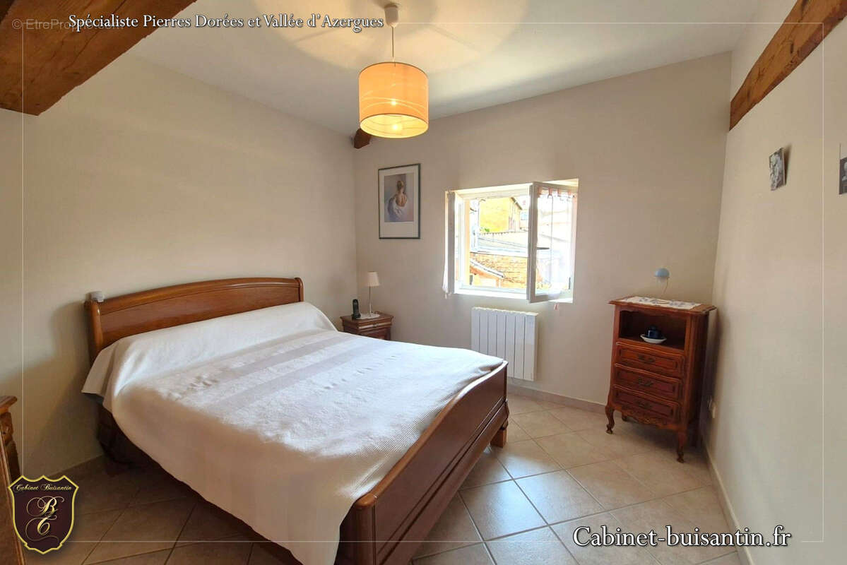 Appartement à LE BOIS-D&#039;OINGT