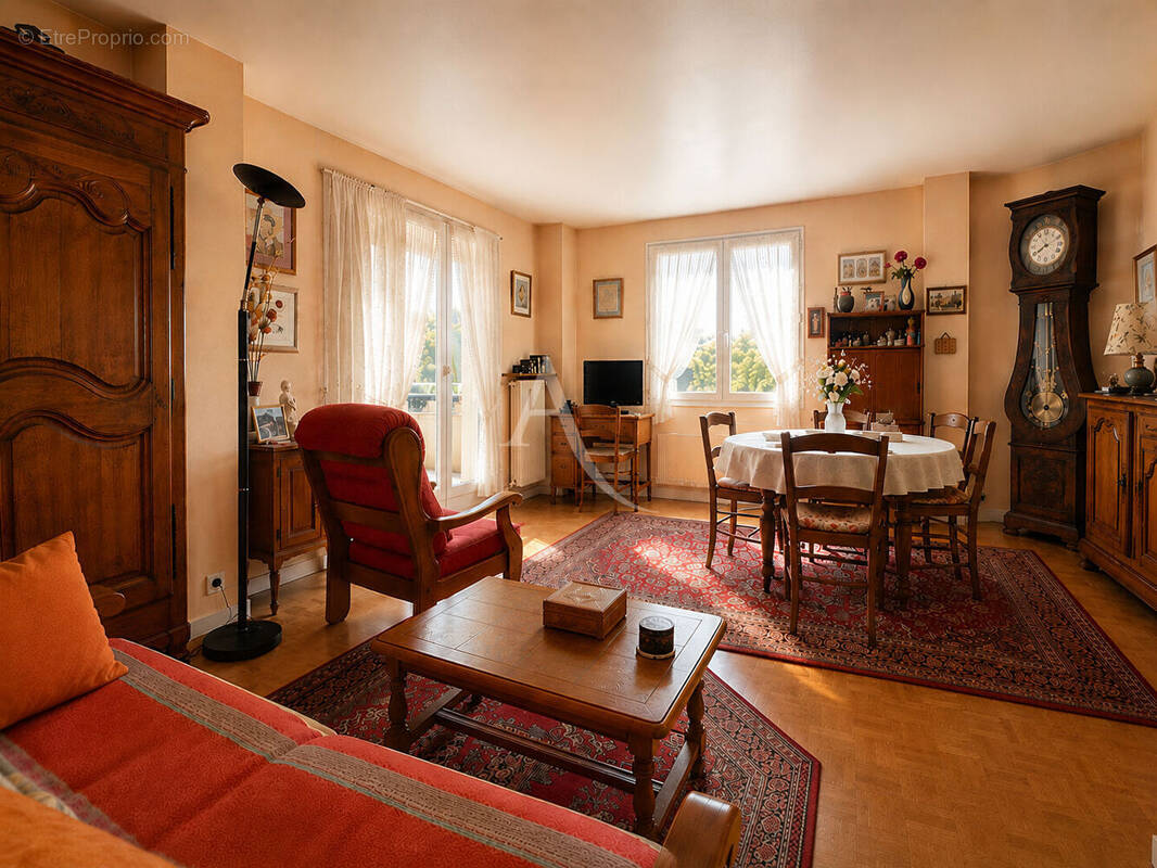 Appartement à FONTENAY-SOUS-BOIS
