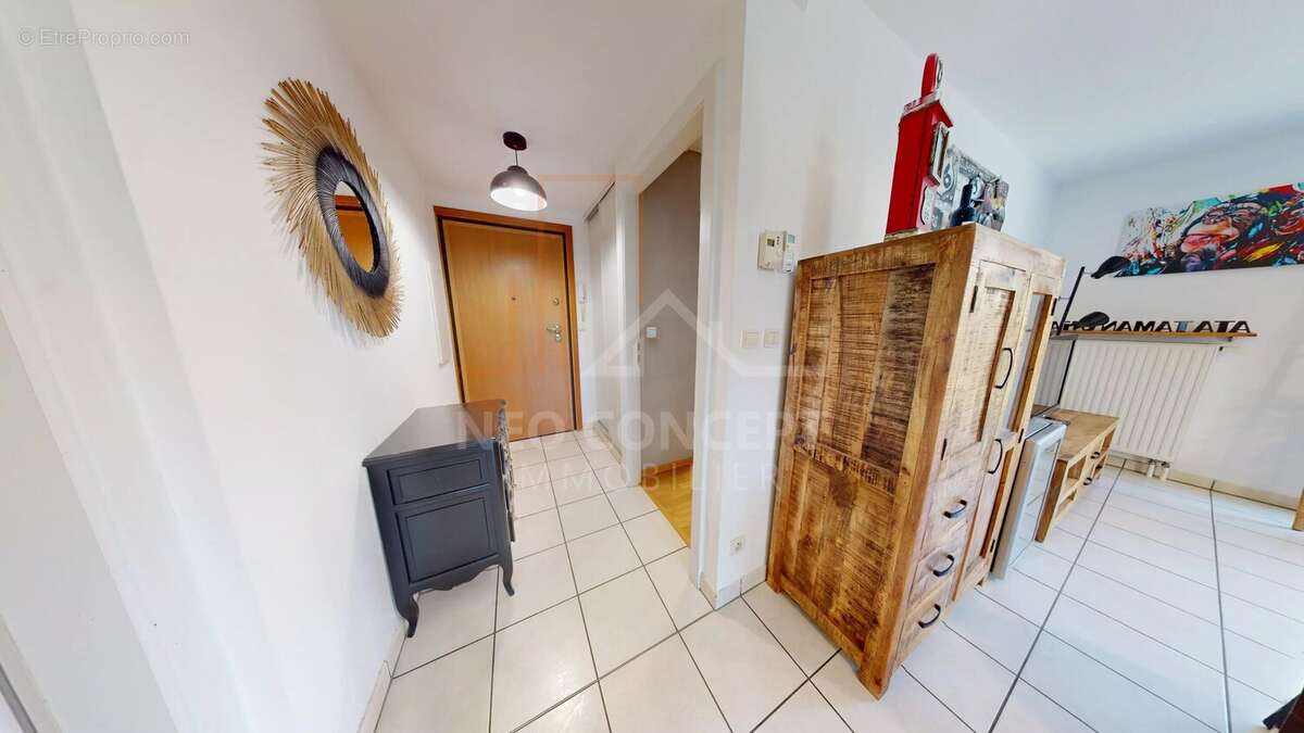 Appartement à SELTZ