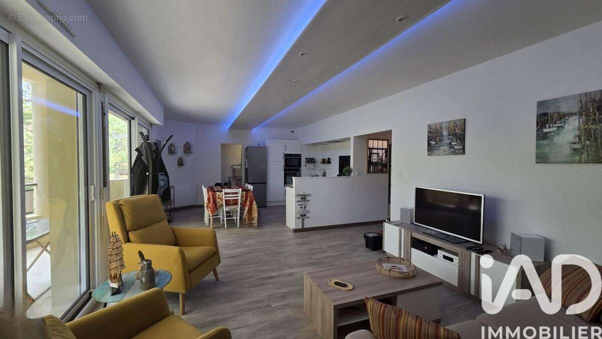 Photo 5 - Appartement à SAINT-JEAN-DE-MONTS