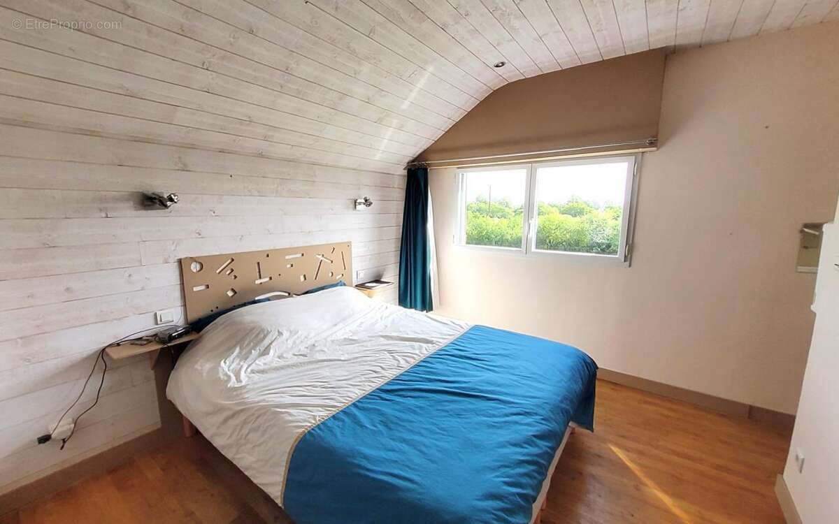 Maison à CHEMILLE