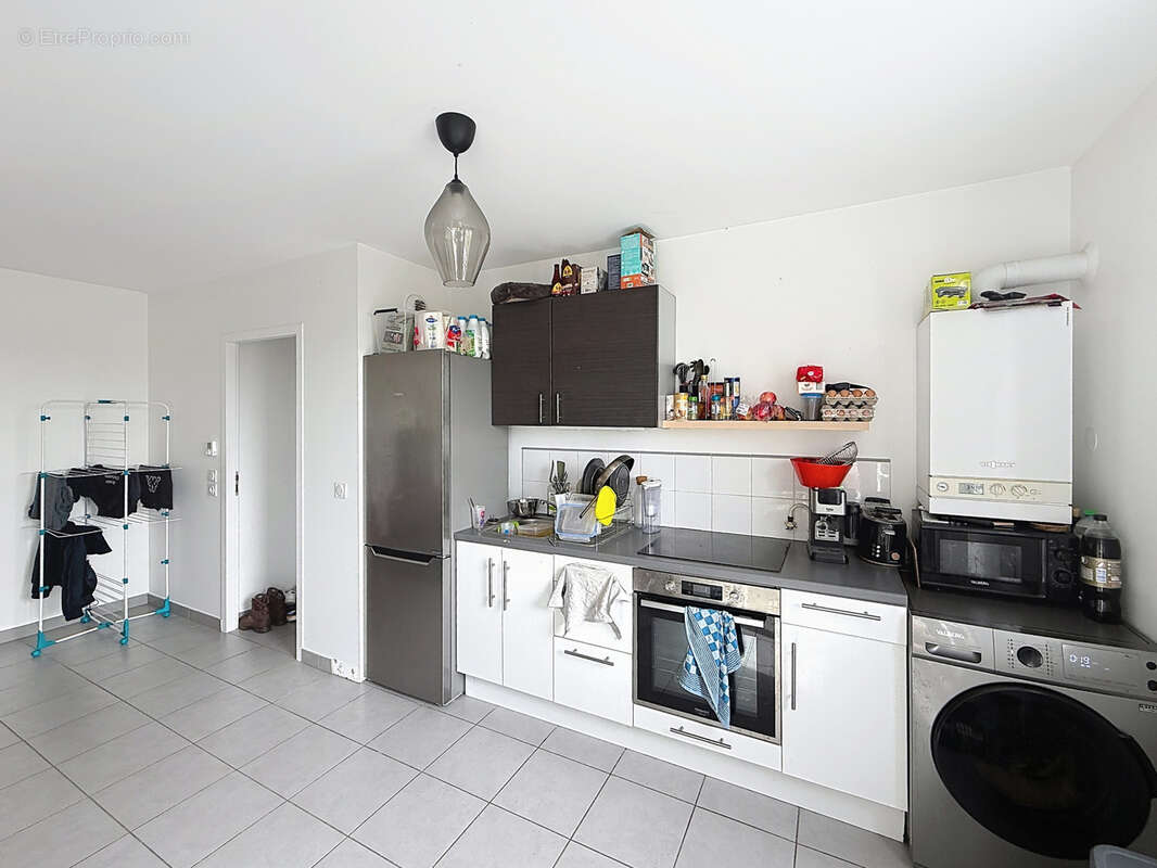 Appartement à REIMS