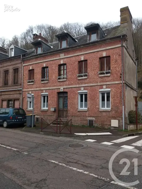 Maison à BRIONNE
