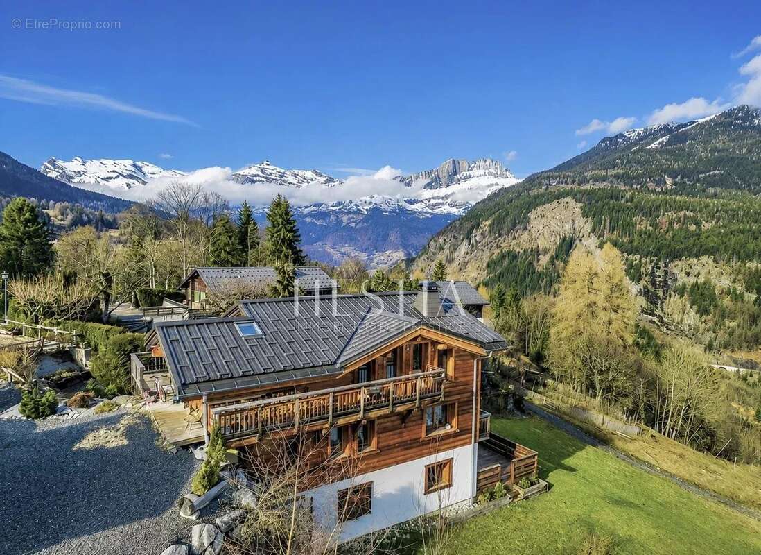 Chalet individuel skis aux pieds - photo 13