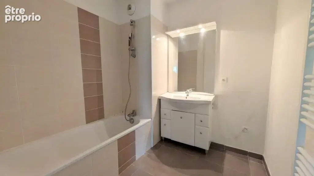CHAMBÉRY – T3 65,74 m² avec balcon, cave et garage - photo 6