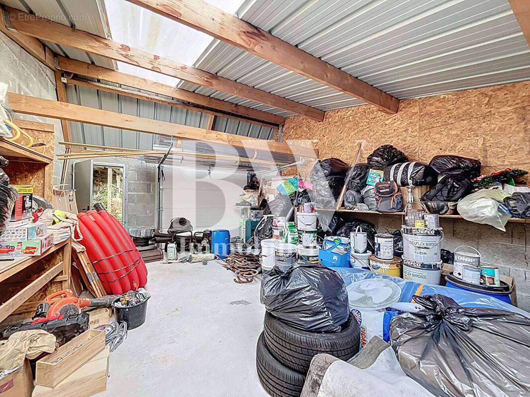 Parking à KERSAINT-PLABENNEC